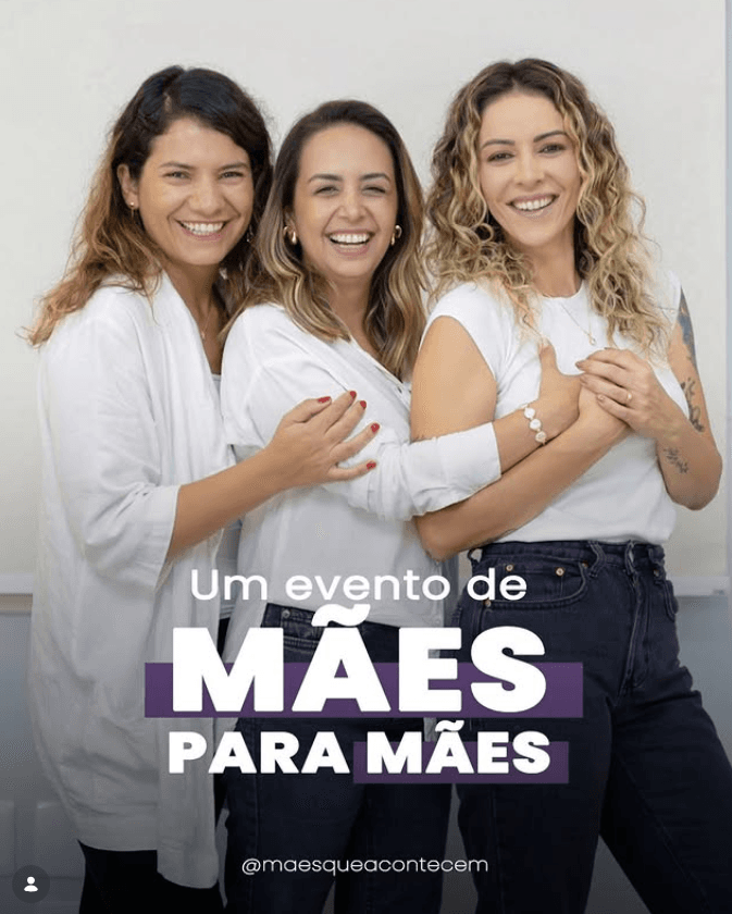 Mães que Acontecem