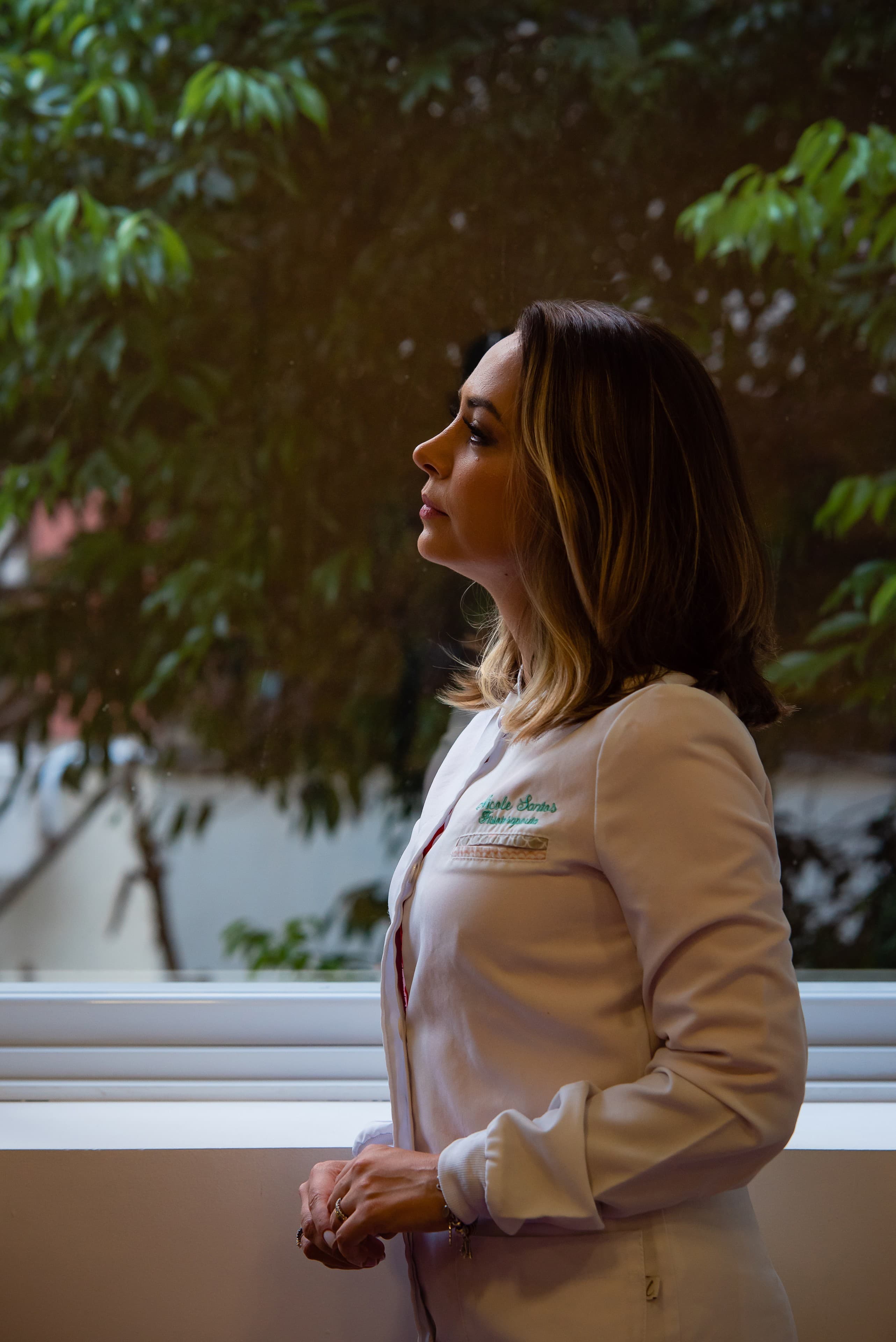 Nicole Alegretti, Com Amor Acontece