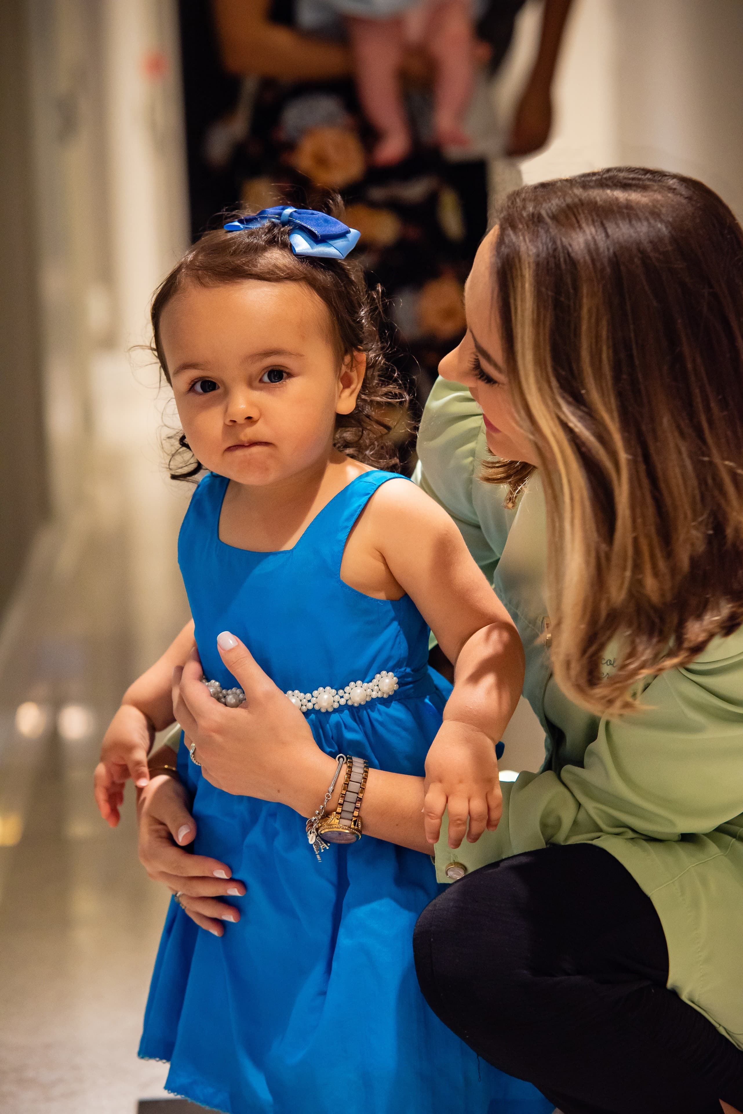 Com Amor Acontece: ambiente da clínica