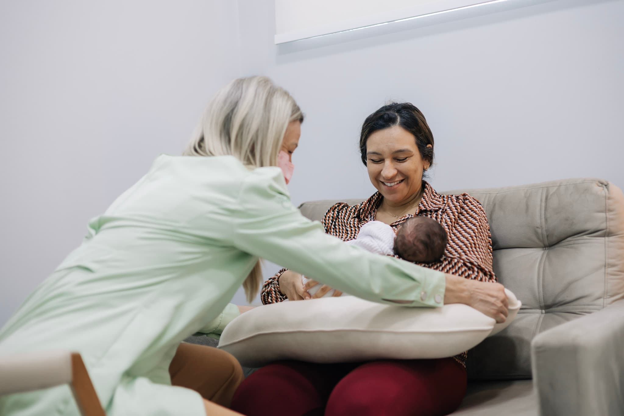 Consultoria de Amamentação