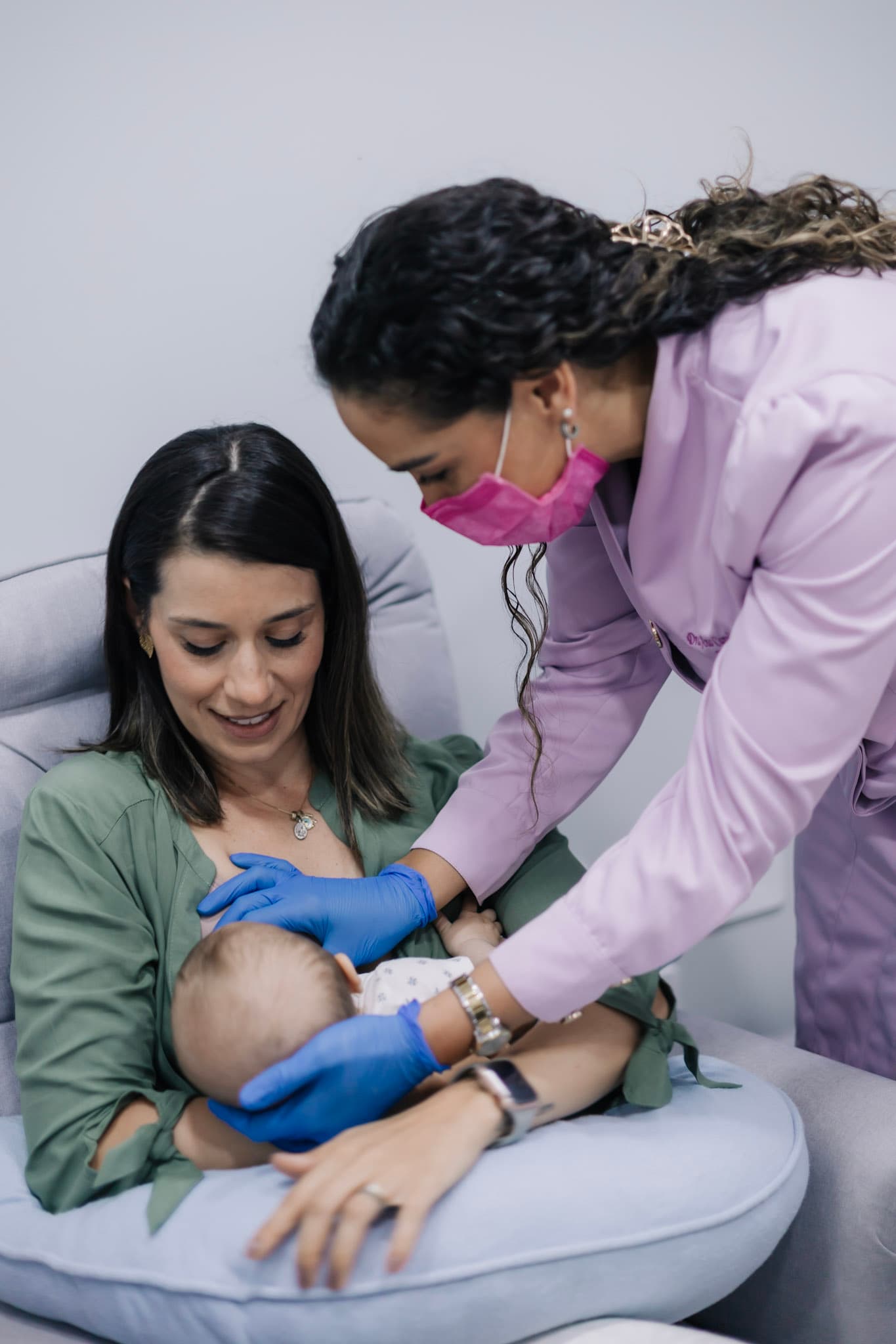 Equipe especializada