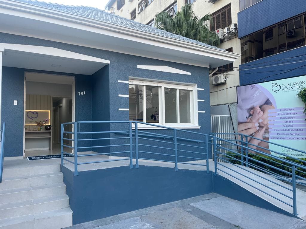 Clínica Com Amor Acontece